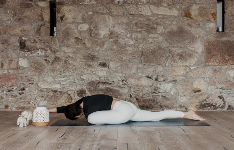 Yoga für Rücken/Schulter/Nacken